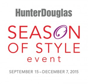 Hunter Douglas sale