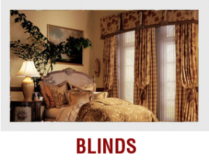 Blinds for bedroom